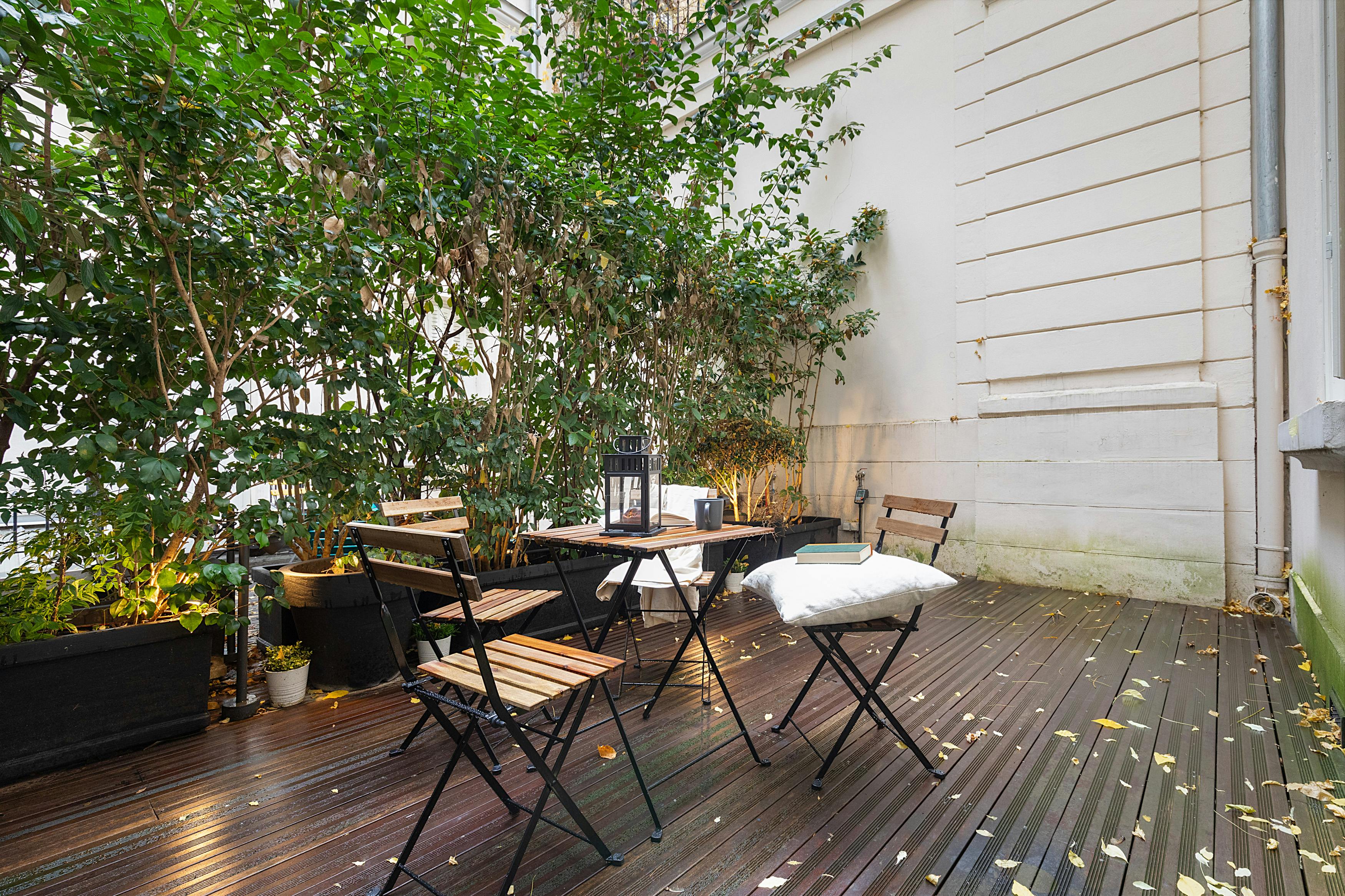 Appartement à Paris