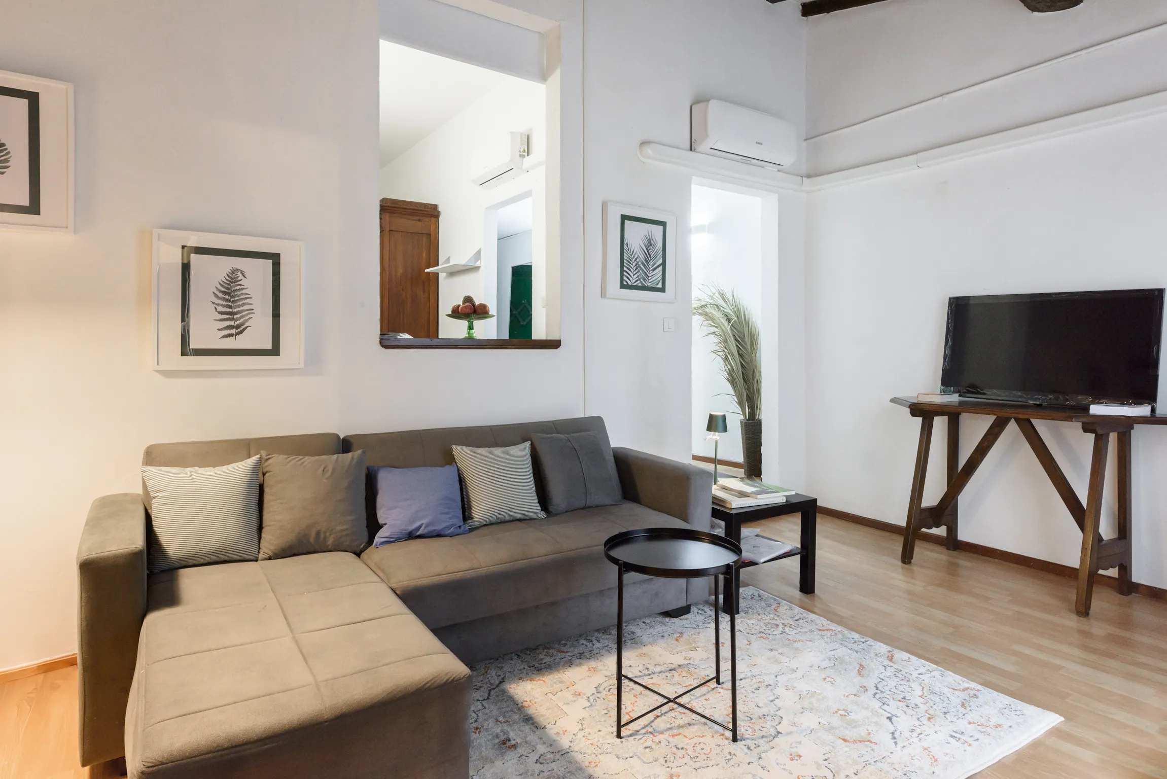 1-Bedroom Apartment in Via del Campuccio, Florence (1467901) ROOM 3