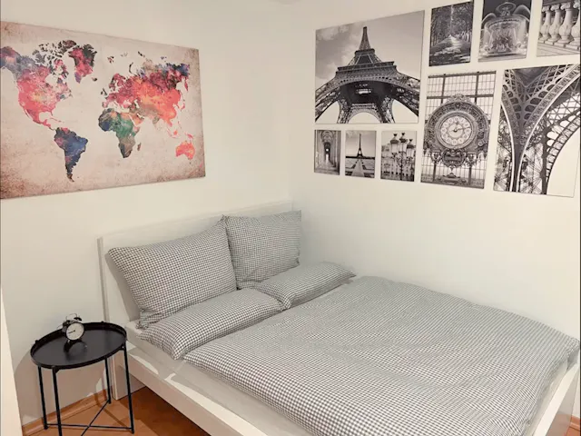 2-Bedroom Apartment in Parkstraße, Frankfurt am Main (1467912) room image 1