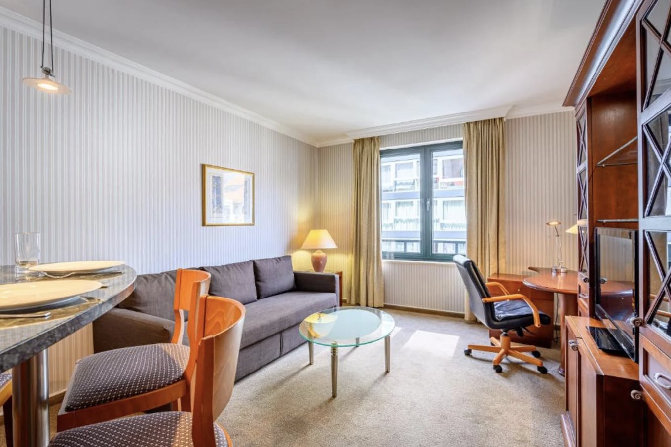 Square Ambiorix, Brussels Brussels