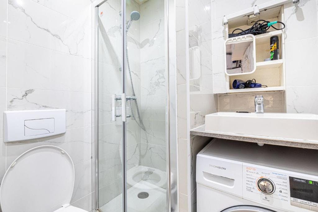 Appartement – Paris, Quartier des Épinettes - Vue 4