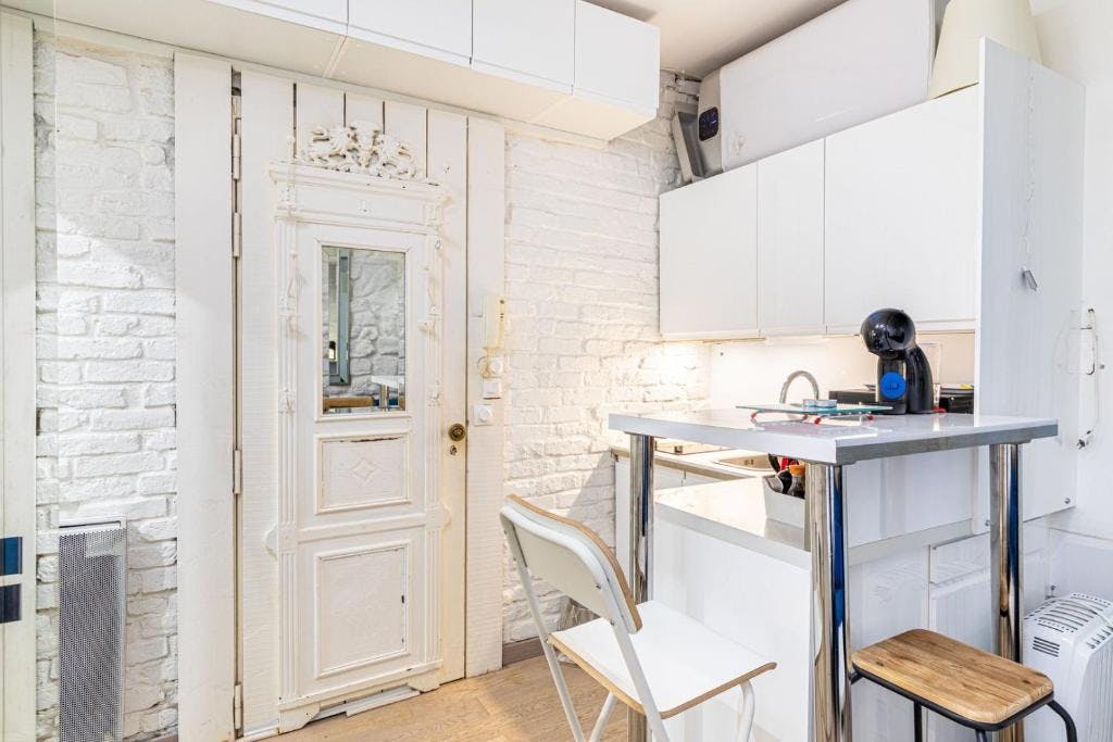 Appartement – Paris, Quartier des Épinettes - Vue 3