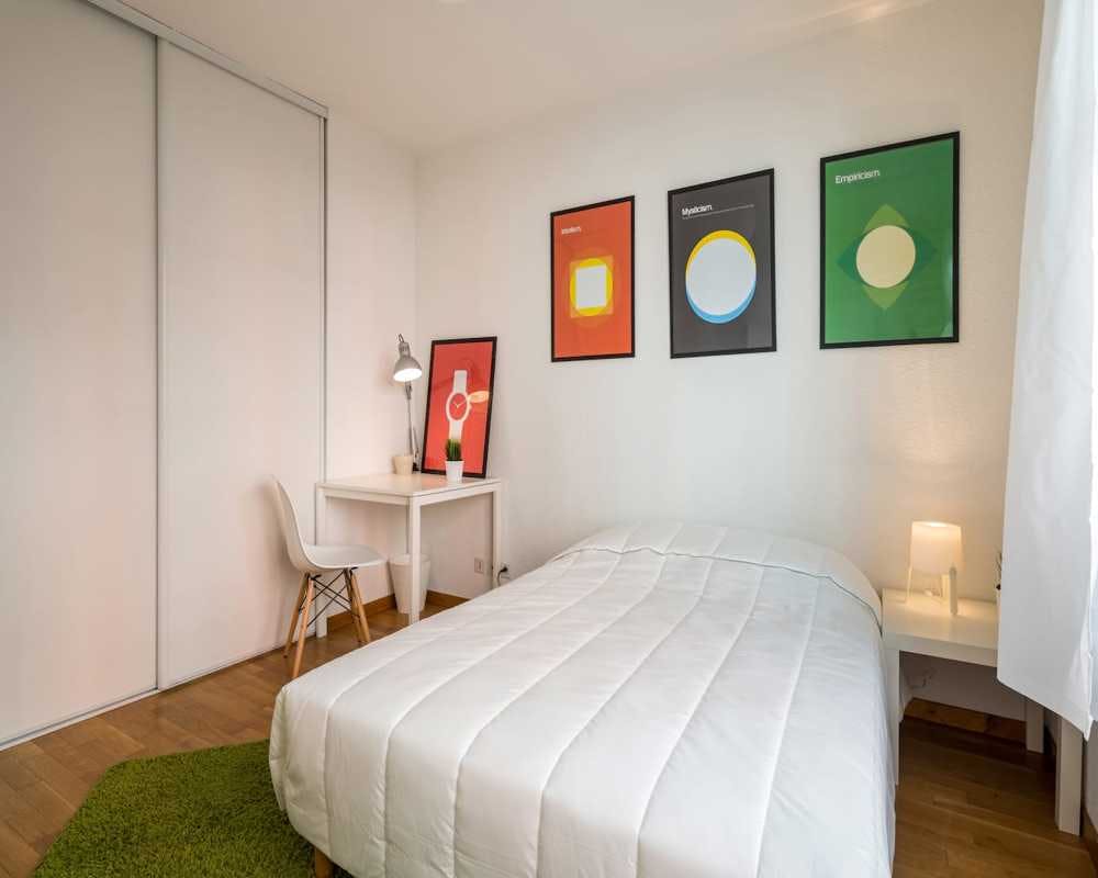 Private room in Rue Etienne Jayet, Lyon (1467947) ROOM 1