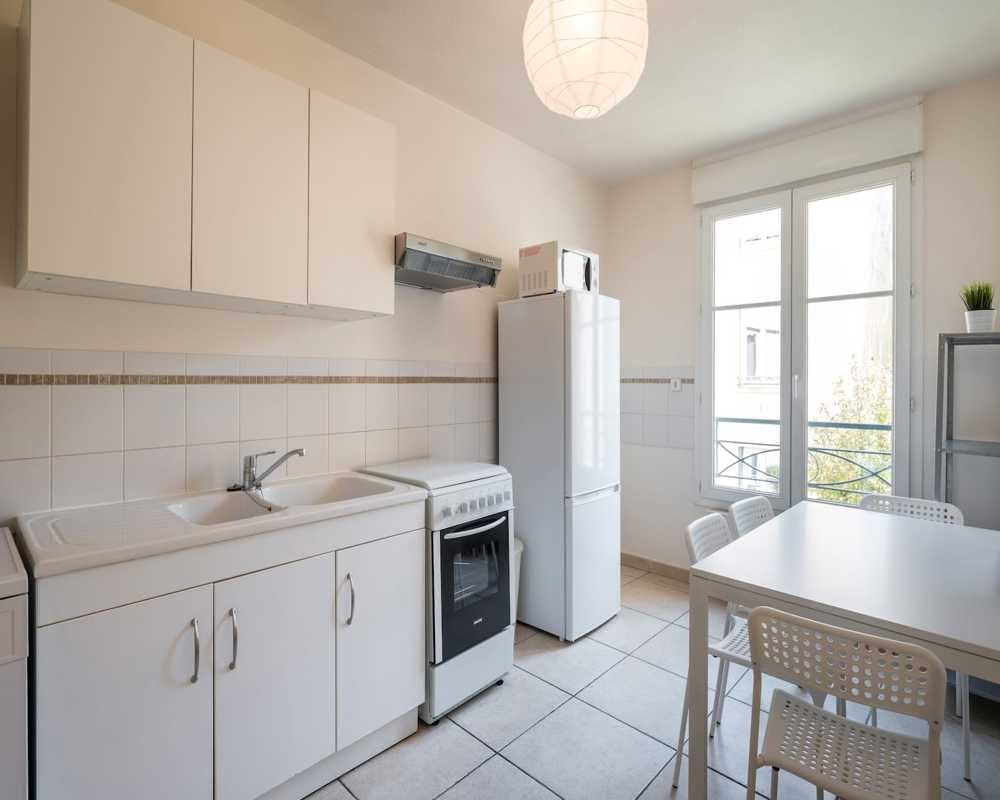Private room in Rue Etienne Jayet, Lyon (1467947) COMMON_AREA 4