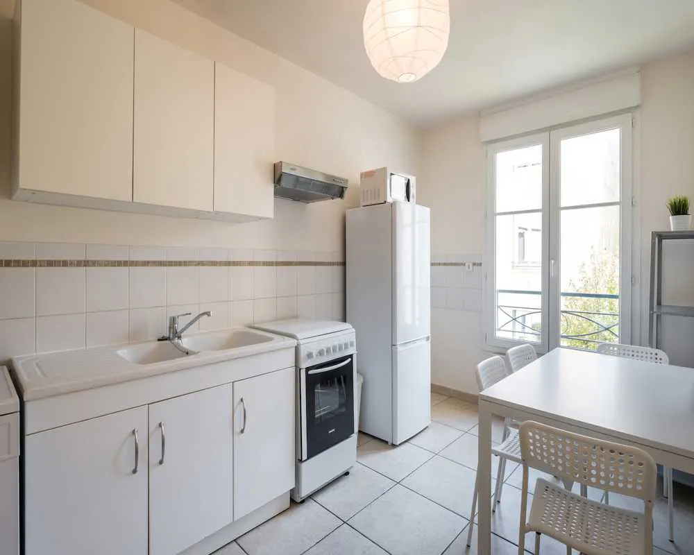 Private room in Rue Etienne Jayet, Lyon (1467947) COMMON_AREA 4