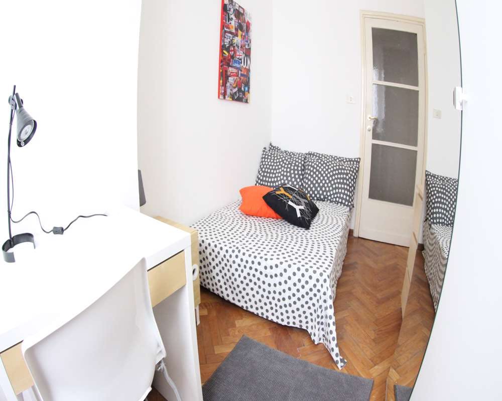 Private room for rent for €790 per month in Milan, Via Felice Casati