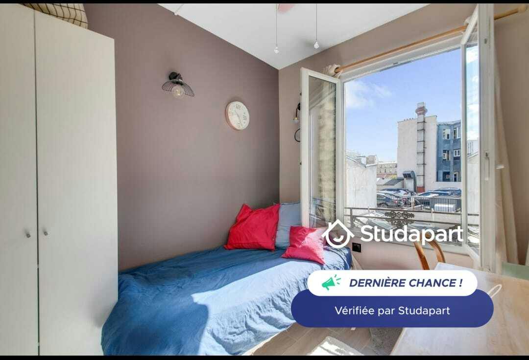 Appartement à Paris
