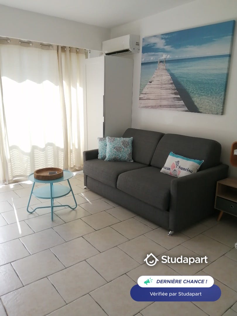 Apartment for rent on Avenue Pierre Semard, Vallauris