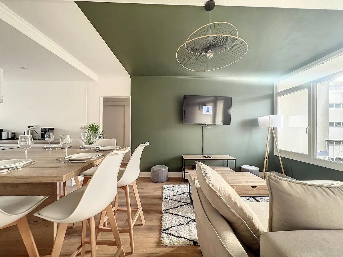 WG-Zimmer zu mieten für 385 € pro Monat in Brest, Rue Richelieu