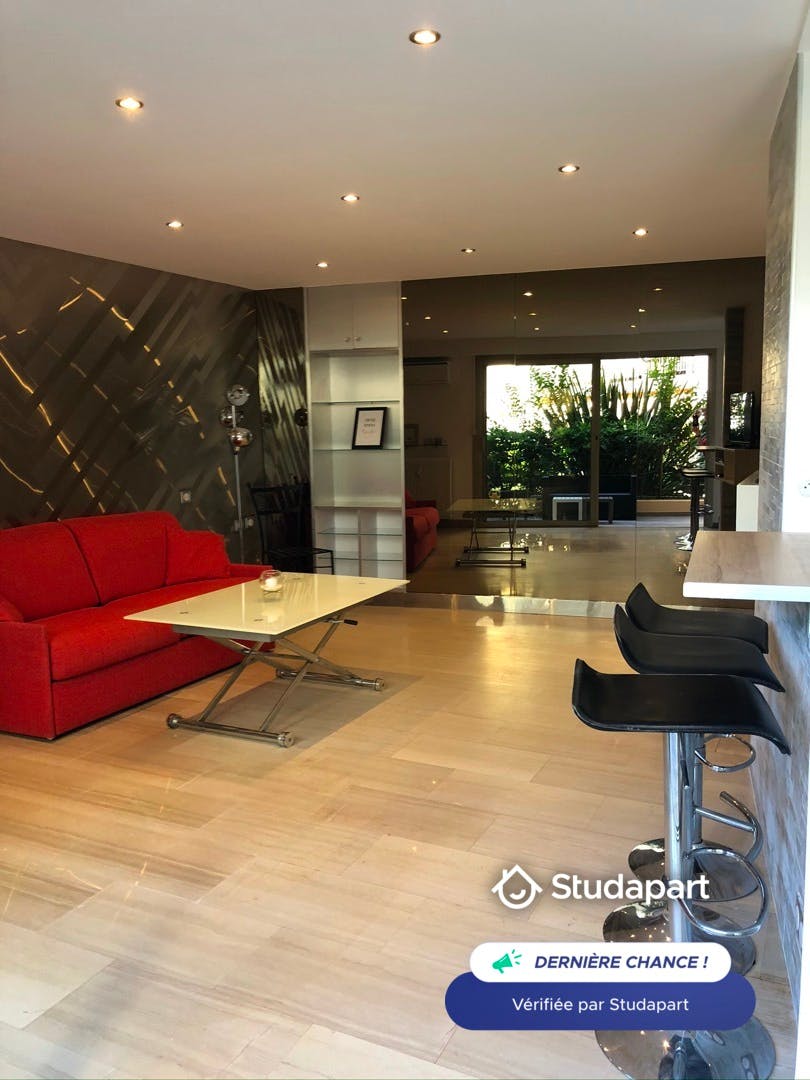 Apartment for rent on Avenue de l'Esterel, Antibes