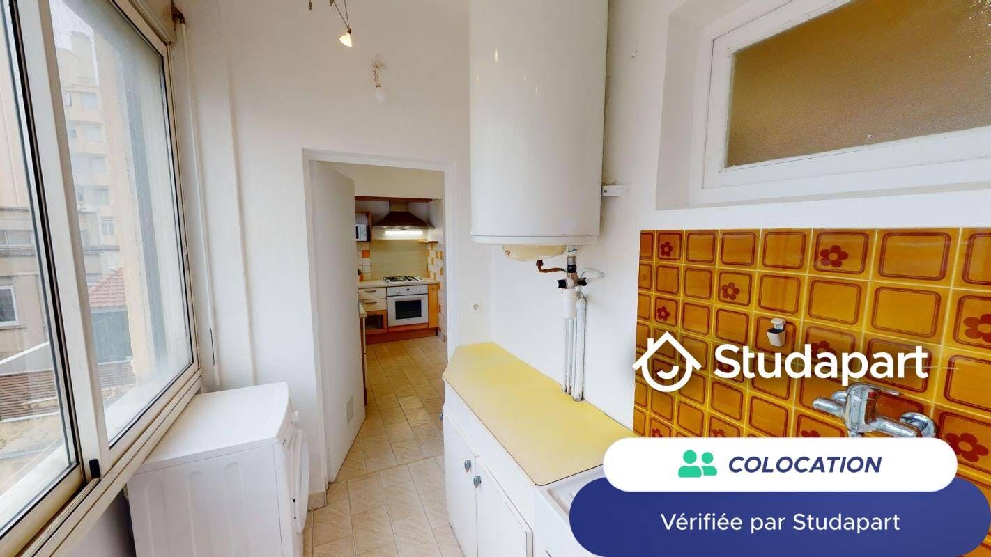 Private room for rent on Rue Joffre, Montpellier - 3. nézet