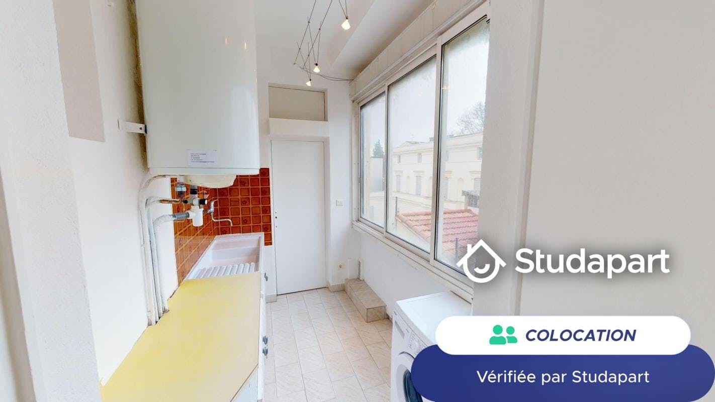 Private room for rent on Rue Joffre, Montpellier - 4. nézet