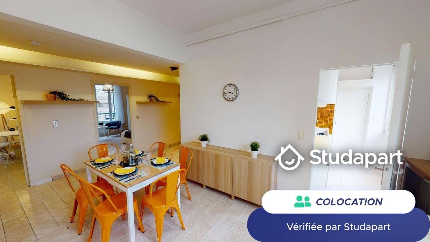 Private room for rent on Rue Joffre, Montpellier - 5. nézet