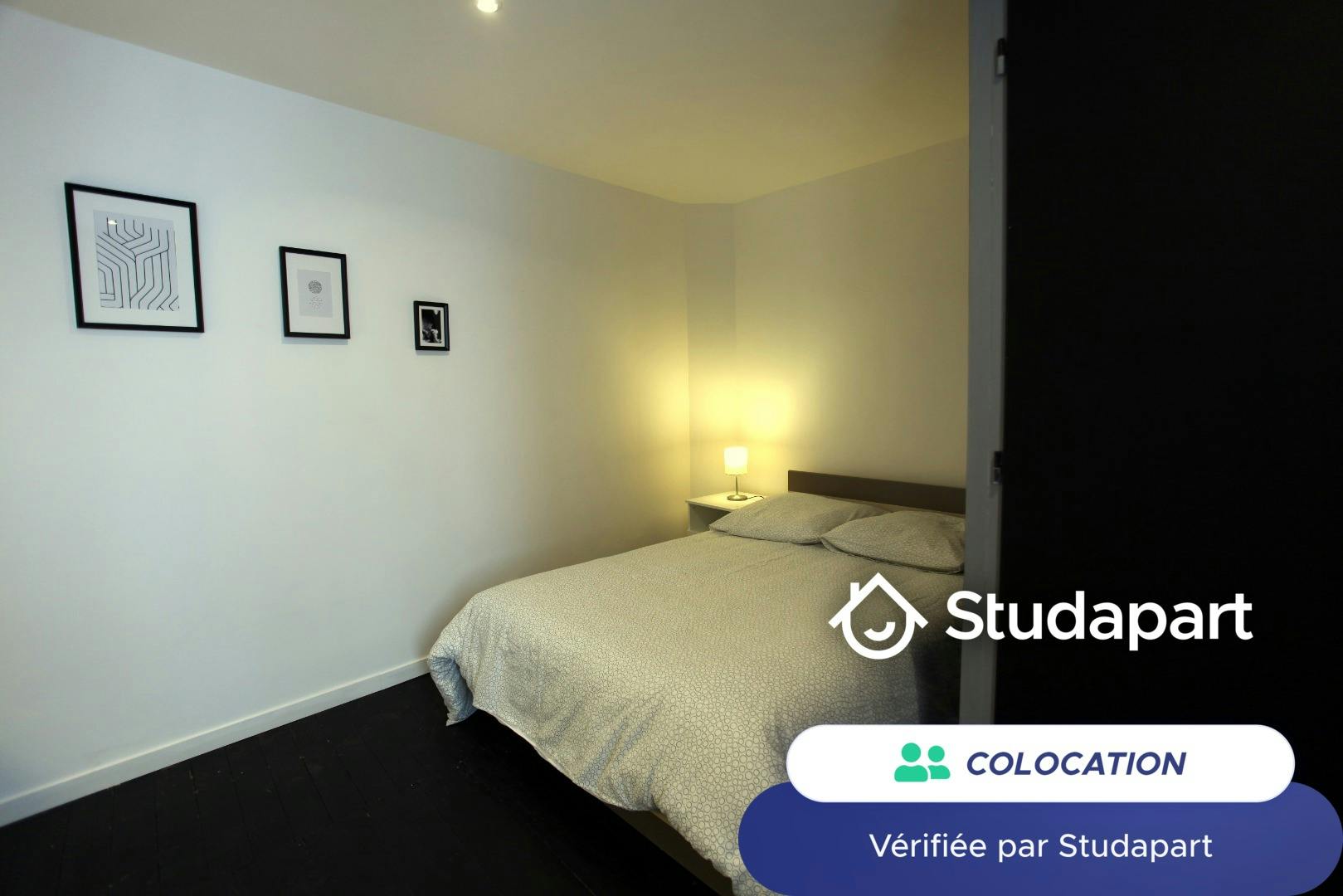 Private room for rent on Rue de Wazemmes, Lille - View 6