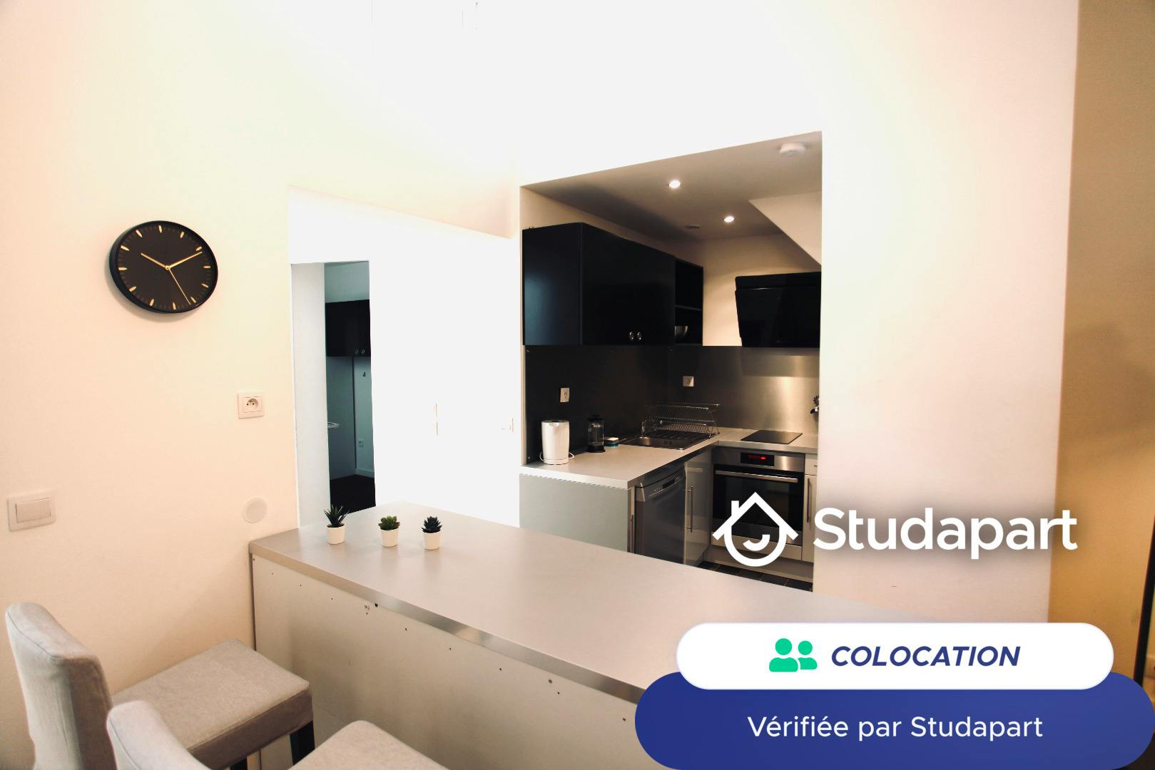 Private room for rent on Rue de Wazemmes, Lille - View 5