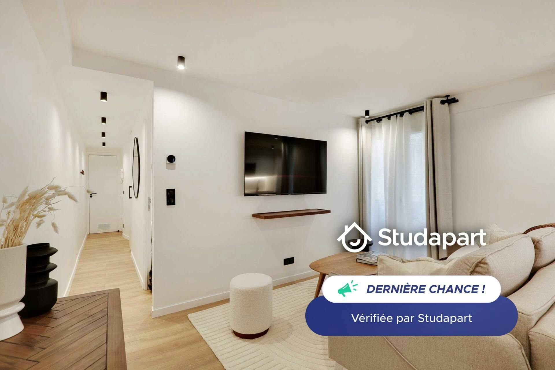 Appartement à Paris