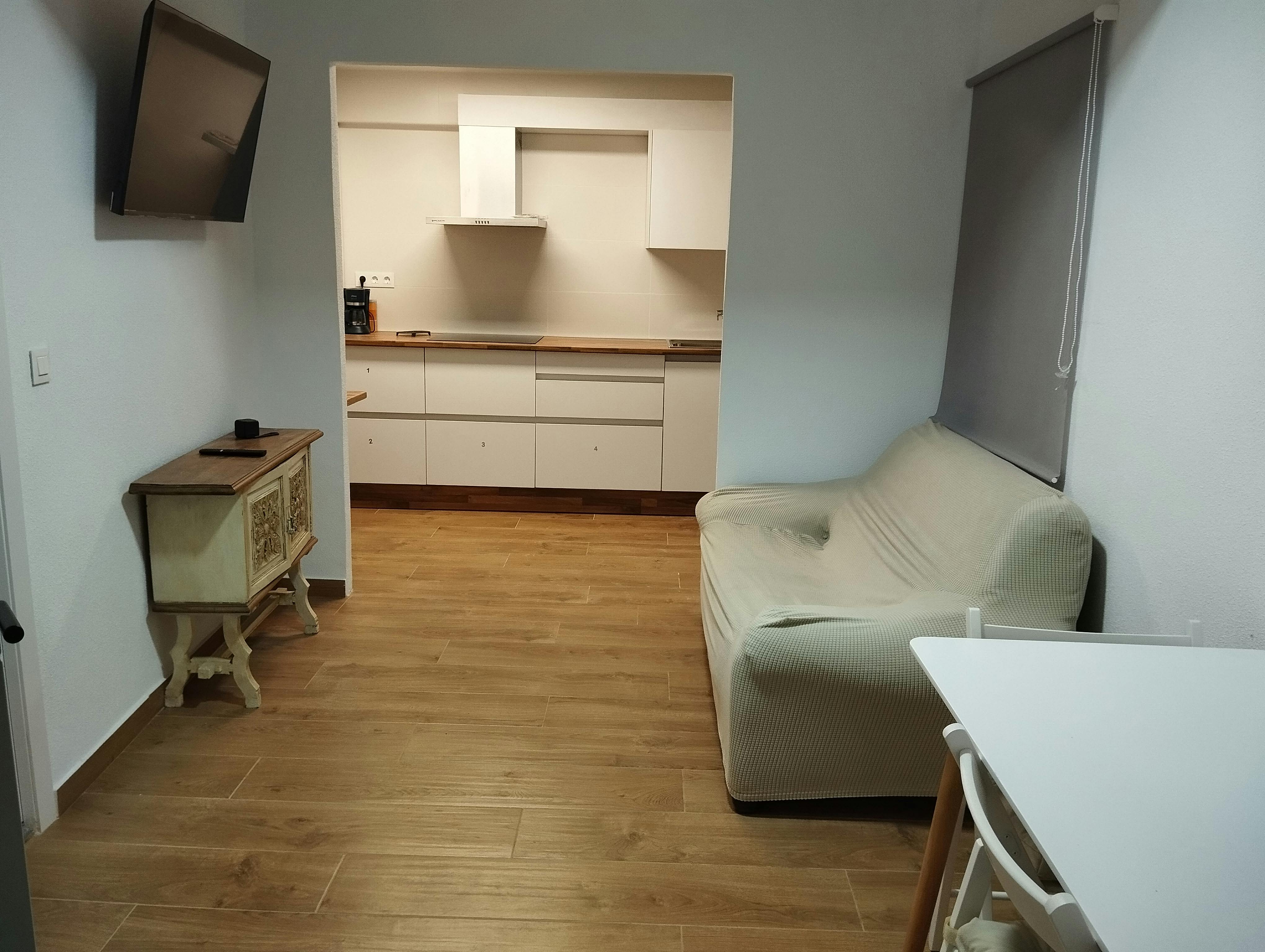 Single room Murcia, 16m² — photo 7