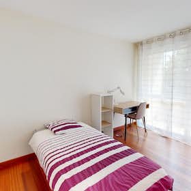 Chambre privée for rent for 395 € per month in Poitiers, Rue du Pontreau