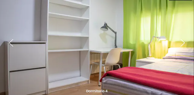 Private room in Calle del Jilguero, Madrid (1468266) room image 2