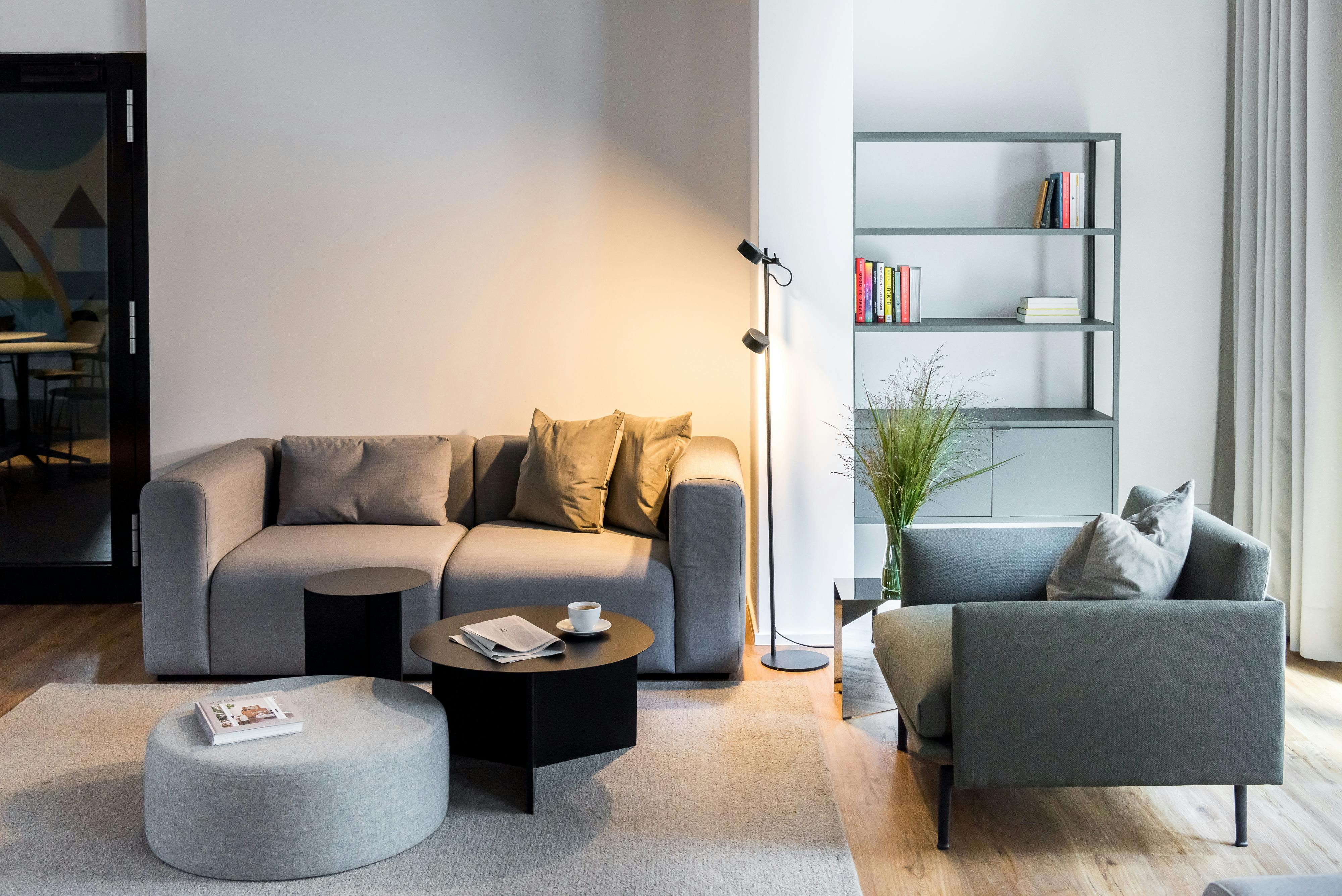Apartment Frankfurt Am Main, 67m² — photo 3