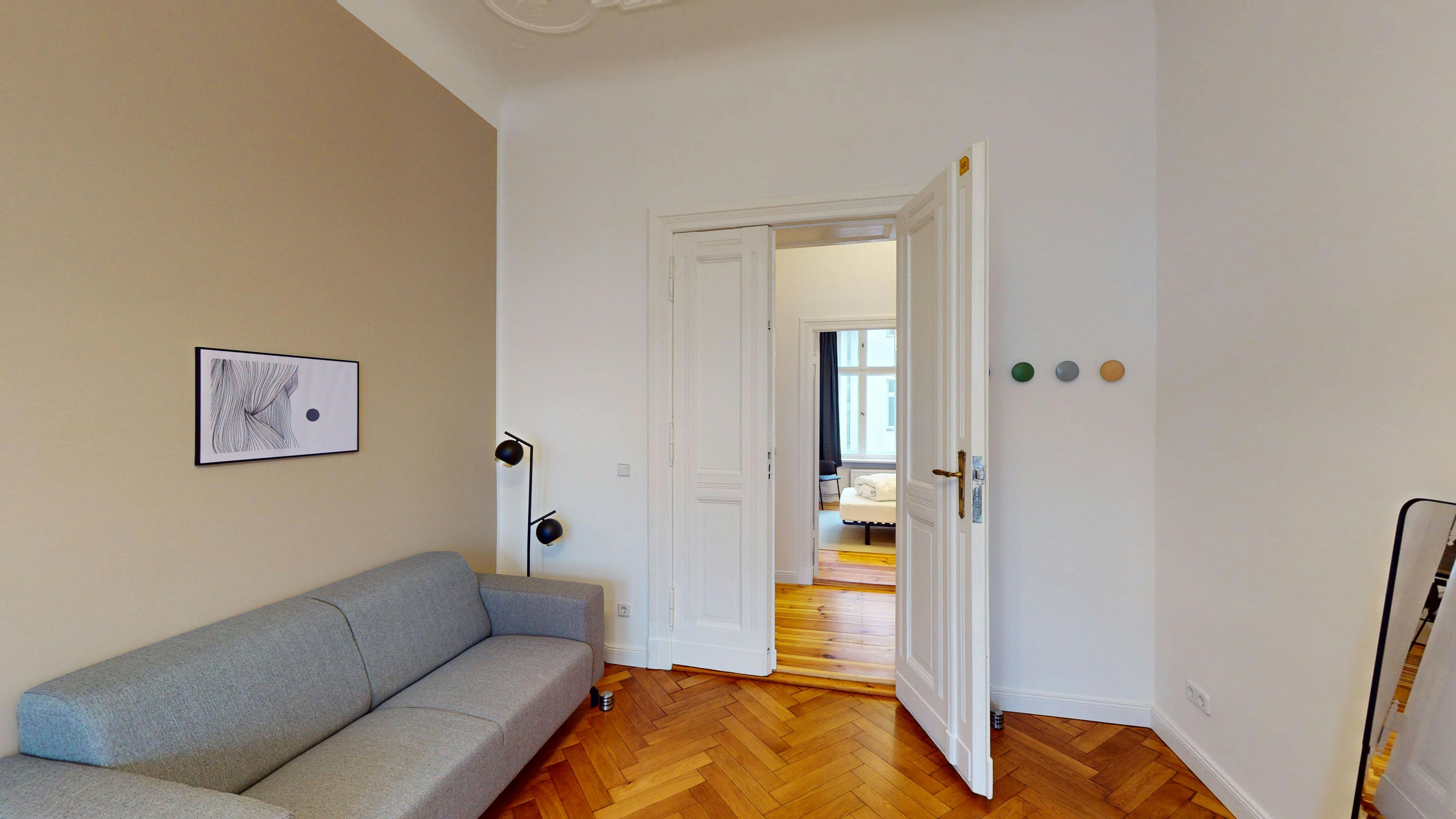 Apartment Berlin, 124m² — photo 463