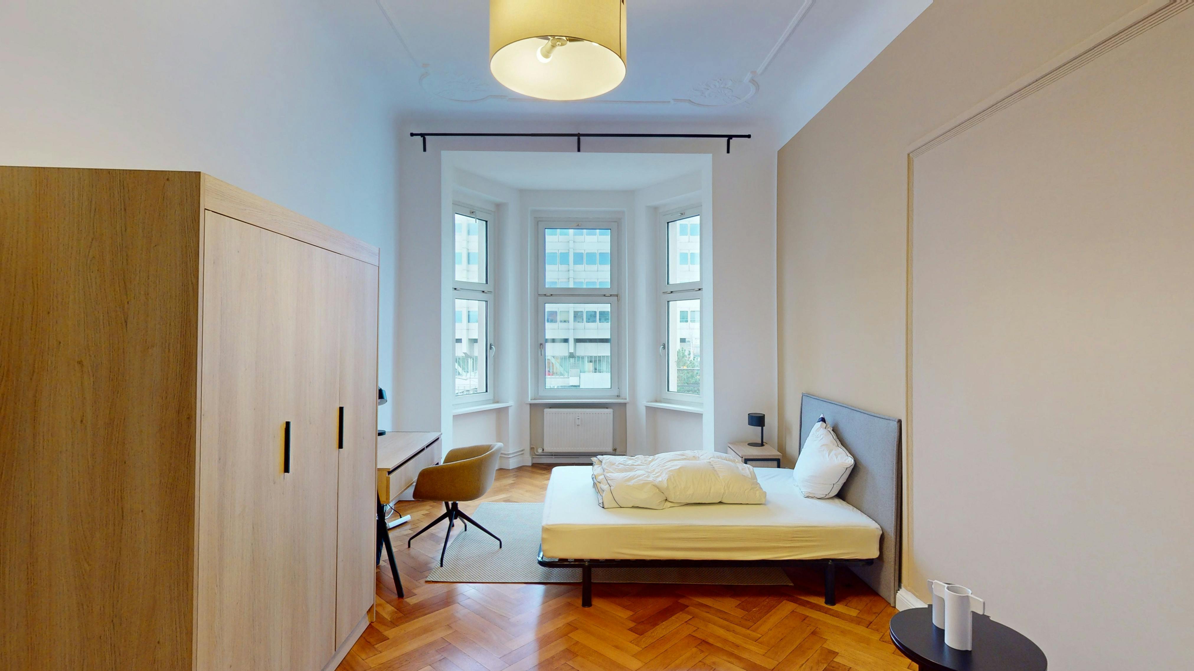 Apartment Berlin, 124m² — photo 641