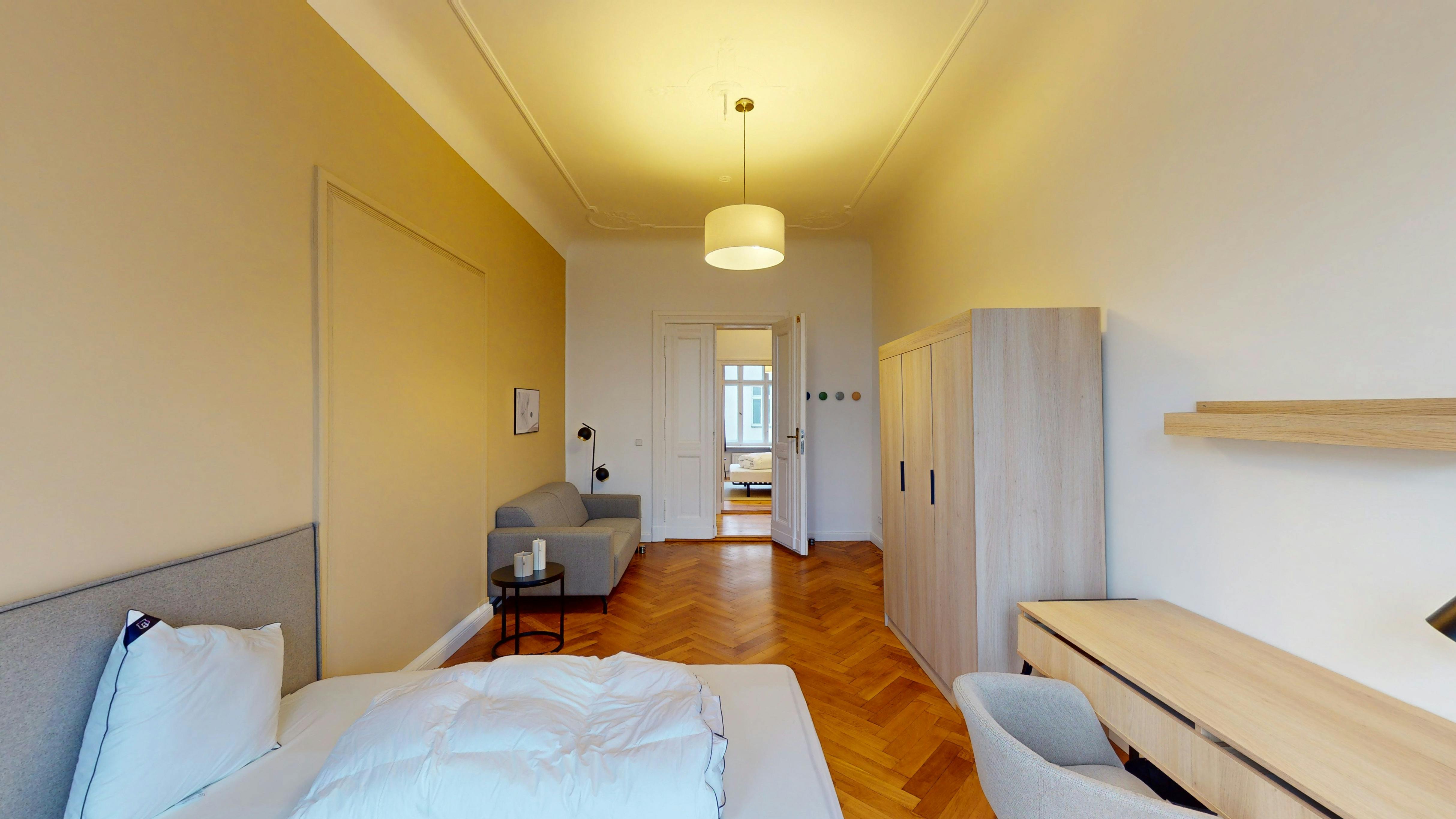 Apartment Berlin, 124m² — photo 429