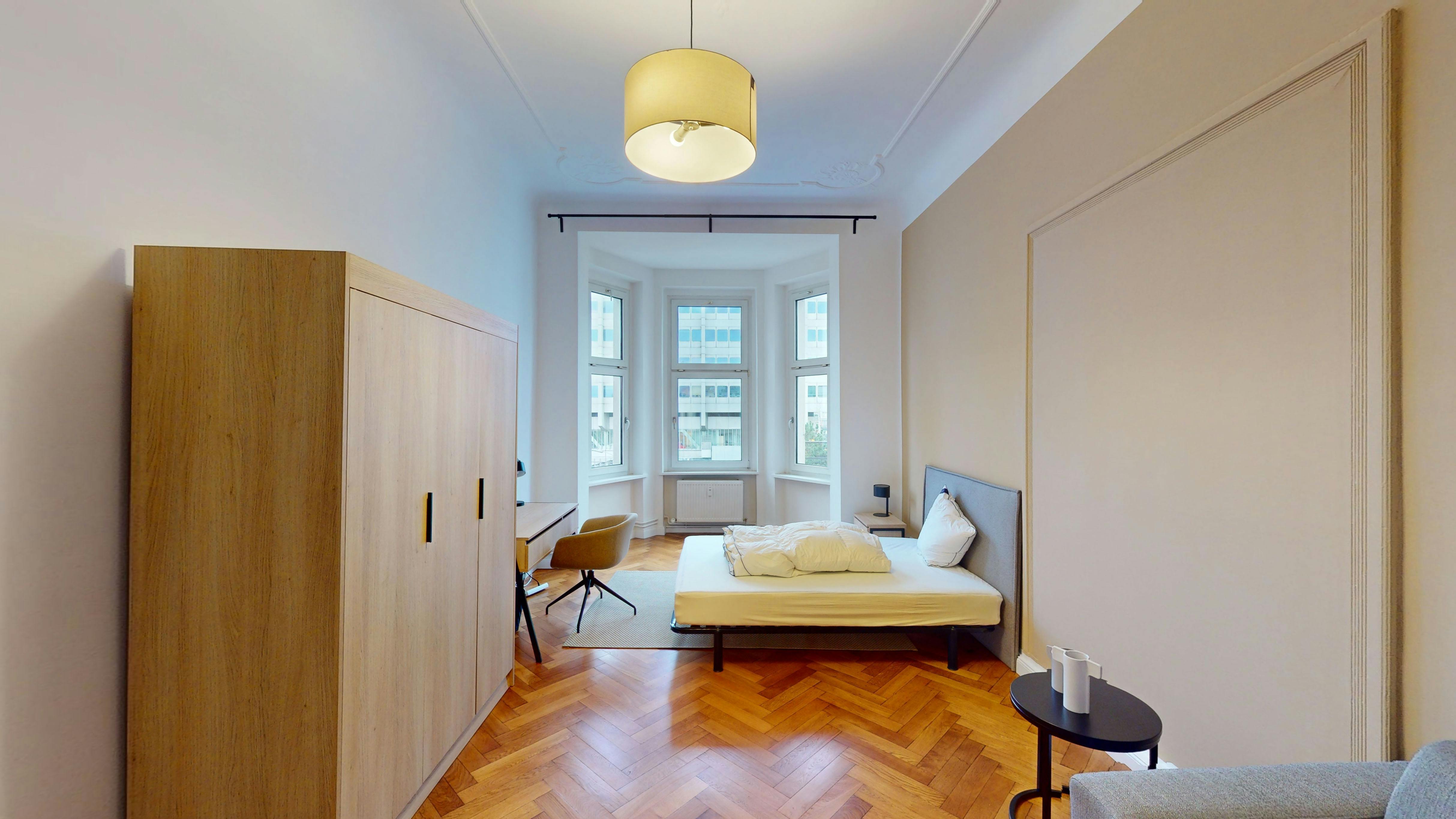 Apartment Berlin, 124m² — photo 609