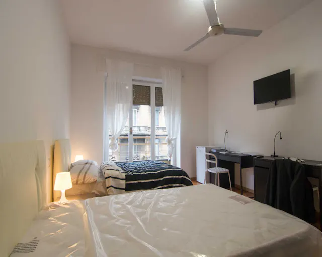 Private room in Via Luigi Settembrini, Milan (1468286) room image 2