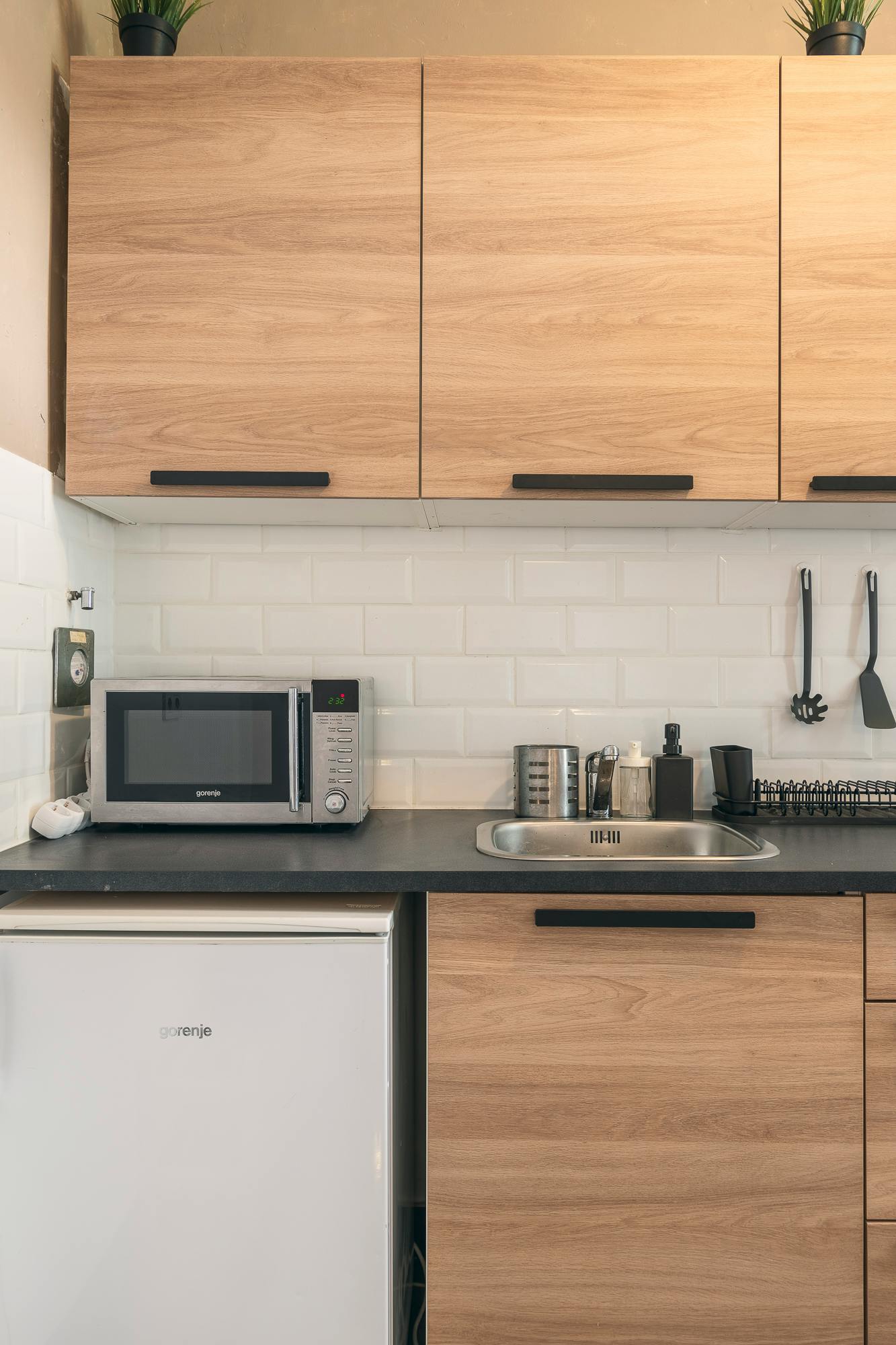 Apartment Budapest, 28m² — photo 27