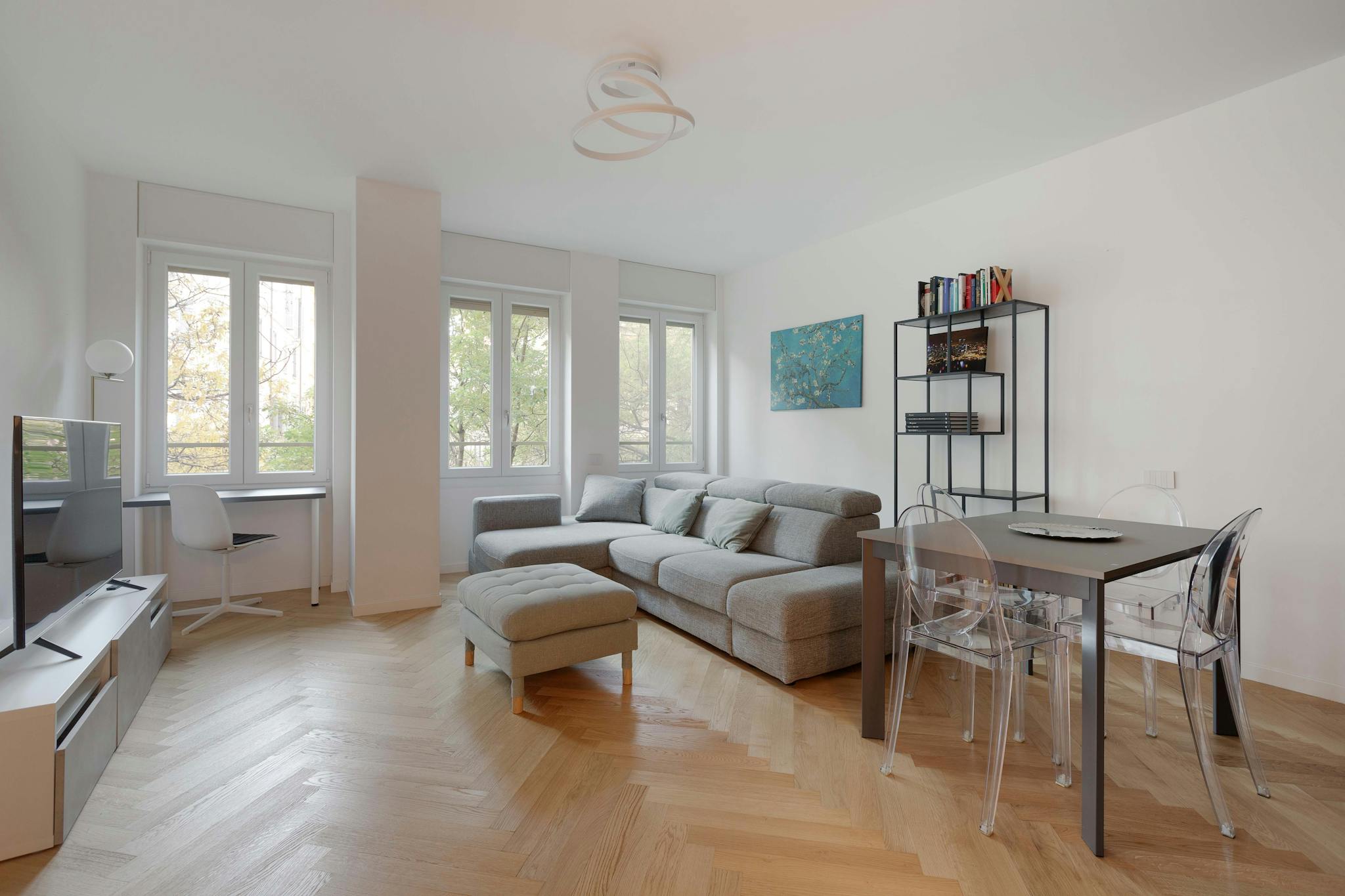 Via Lodovico Mancini, Milan preview