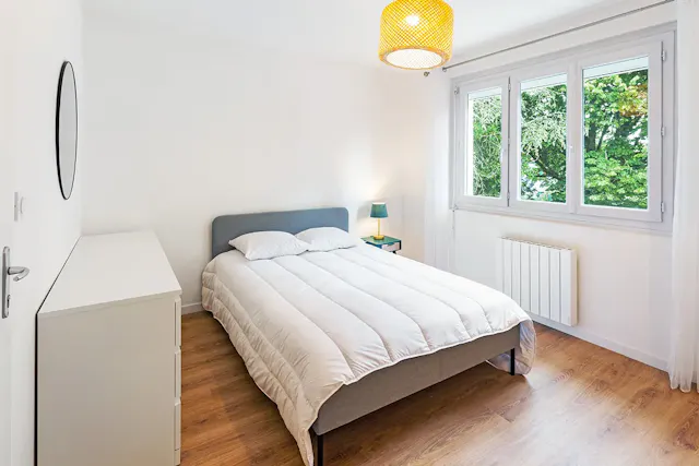 Private room in Rue du Croissant, Nantes (1468400) room image 1