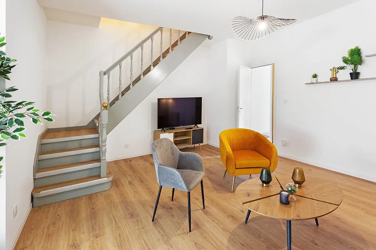 Apartment Nantes, 190m² — photo 30