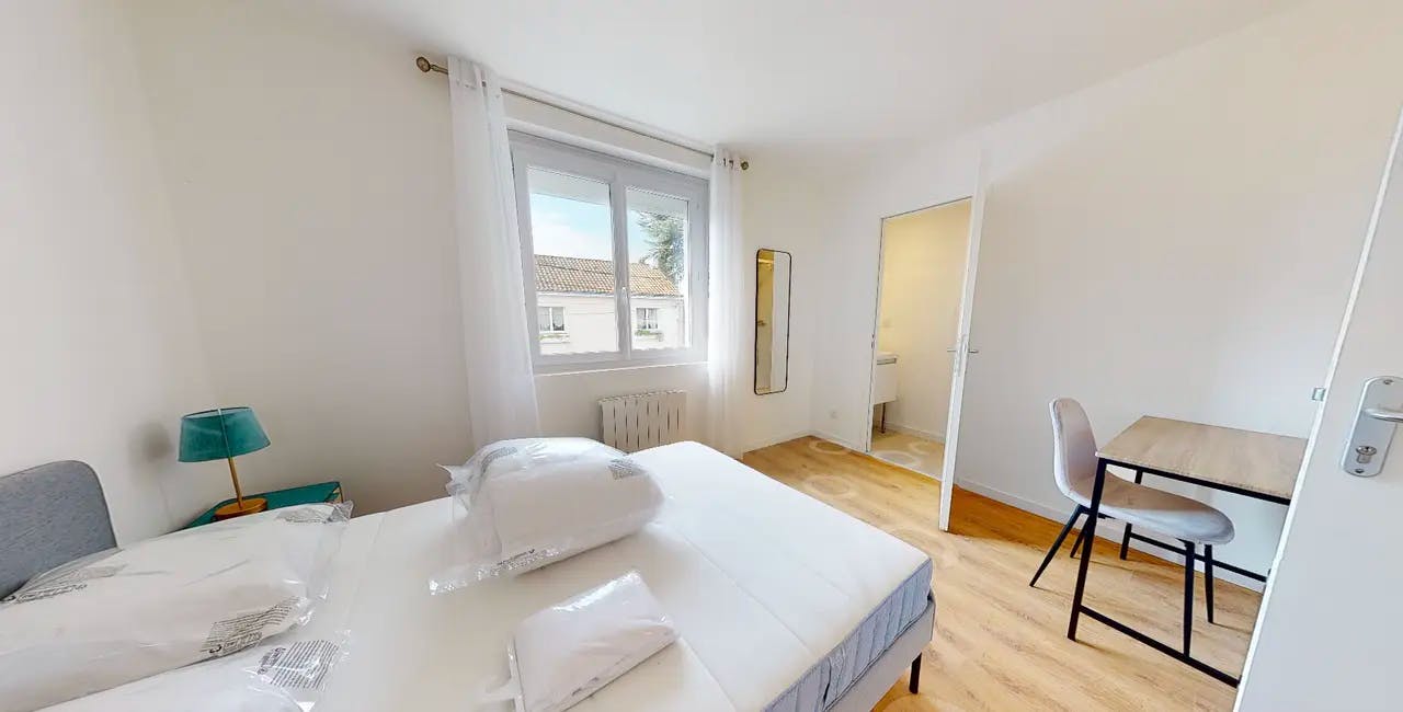 Private room in Rue du Croissant, Nantes (1468402) room image 2