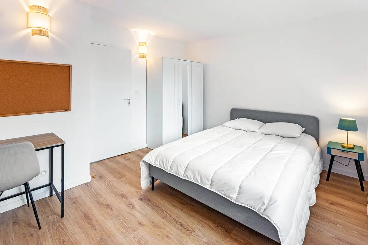 Private room in Rue du Croissant, Nantes (1468402) room image 1