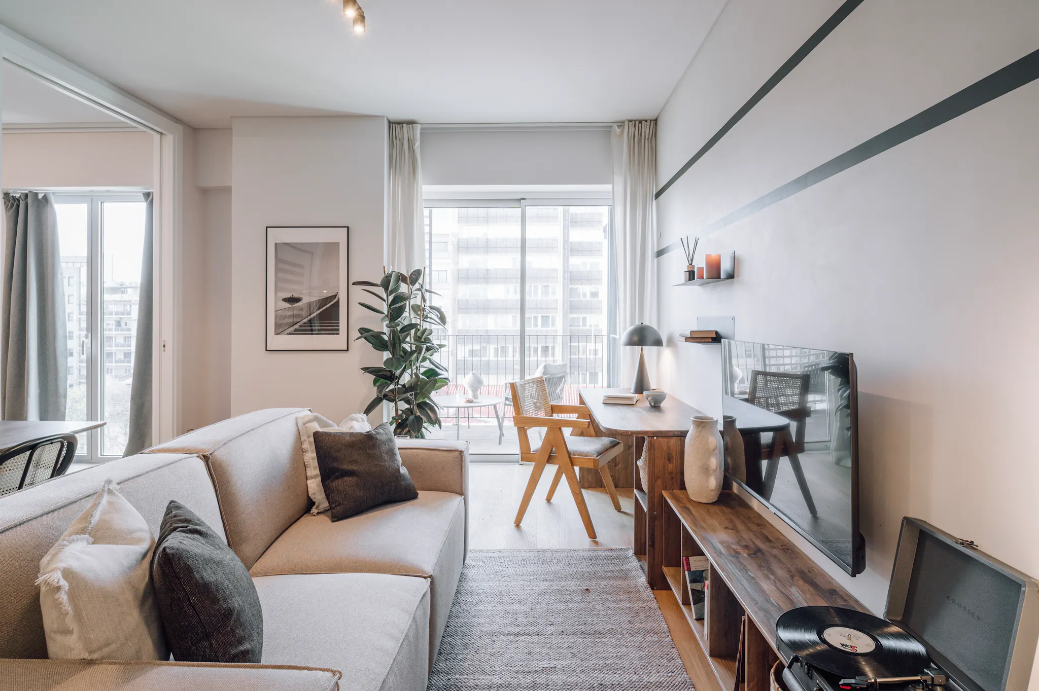 Rua Sousa Martins, Lisbon preview