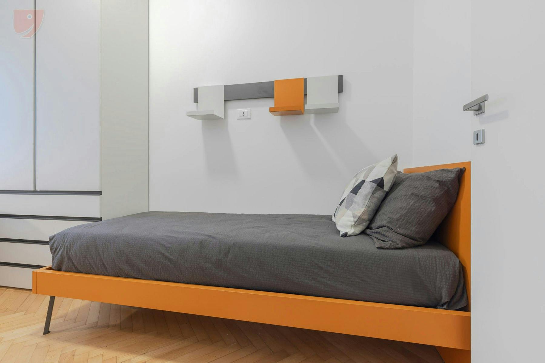 Single room Padova, 1 bed, 8m² — photo 629