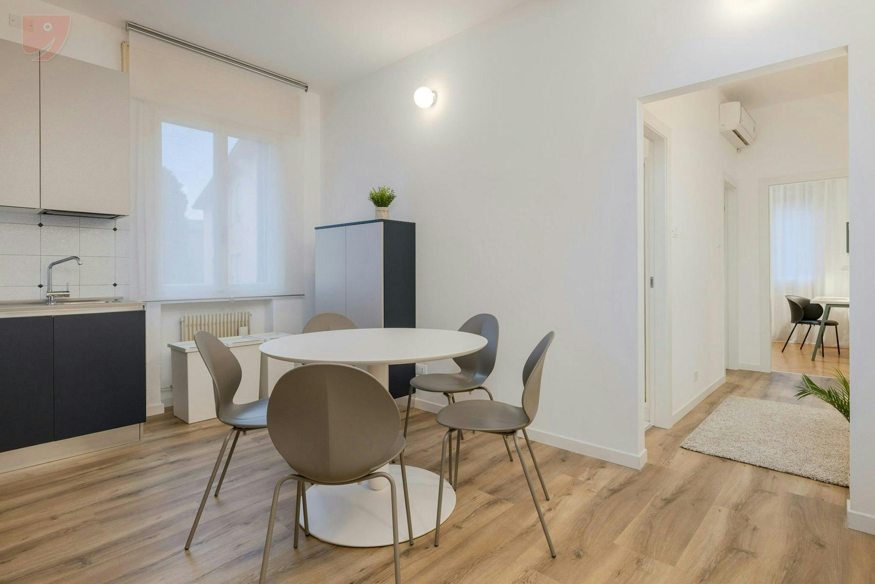 Single room Padova, 1 bed, 13m² — photo 767