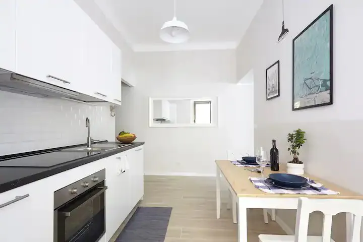 1-Bedroom Apartment in Via dei Pellegrini, Milan (1468508) ROOM 4
