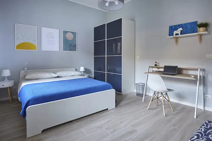 1-Bedroom Apartment in Via dei Pellegrini, Milan (1468508) ROOM