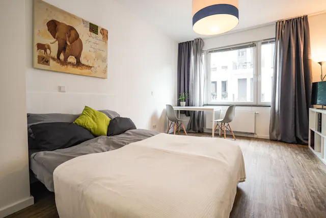 Private room in Bismarckstraße, Köln (1468513) room image 1