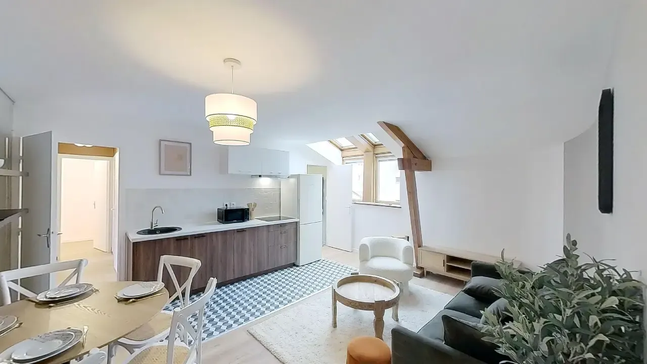 Private room in Place des Vosges, Nancy (1468549) ROOM 3
