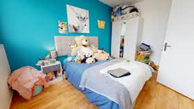 Privé kamer te huur voor € 420 per maand in Orvault, Rue de la Patouillerie
