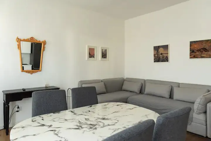 1-Bedroom Apartment in Via Luigi Soderini, Milan (1468579) ROOM 4