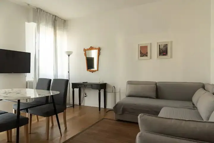 1-Bedroom Apartment in Via Luigi Soderini, Milan (1468579) ROOM 2