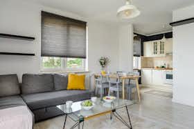 Appartamento in affitto a 9.600 PLN al mese a Warsaw, ulica Omulewska