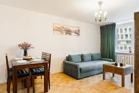 Appartamento in affitto a 12.600 PLN al mese a Warsaw, ulica Potocka