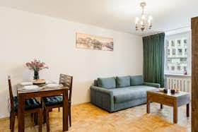 公寓 正在以 PLN 12,628 的月租出租，其位于 Warsaw, ulica Potocka