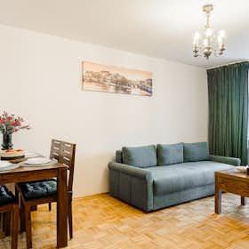 Apartment for rent for PLN 12,606 per month in Warsaw, ulica Potocka