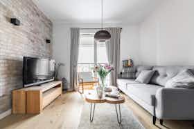 公寓 正在以 PLN 10,800 的月租出租，其位于 Warsaw, ulica Rembrandta
